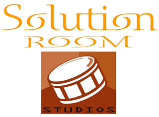 SOLUTION ROOM STUDIOS logo