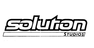 SOLUTION STUDIOS logo