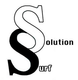 SOLUTION SURF logo