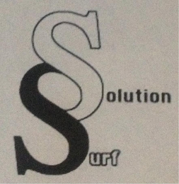 SOLUTION SURF logo