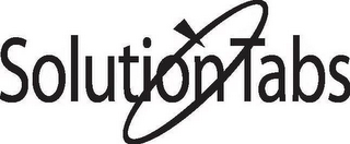 SOLUTION TABS logo