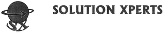 SOLUTION XPERTS SX logo