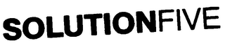 SOLUTIONFIVE logo