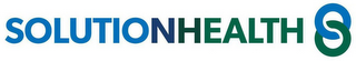 SOLUTIONHEALTH logo