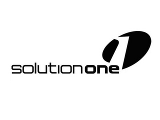 SOLUTIONONE logo