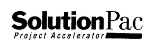SOLUTIONPAC PROJECT ACCELERATOR logo