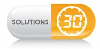 SOLUTIONS 30 logo