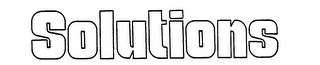 SOLUTIONS logo