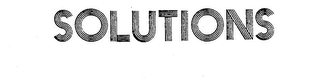 SOLUTIONS logo