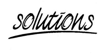 SOLUTIONS logo