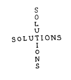SOLUTIONS logo
