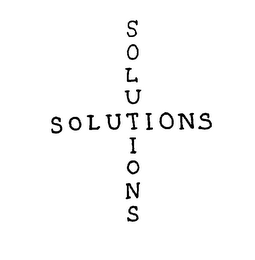 SOLUTIONS logo