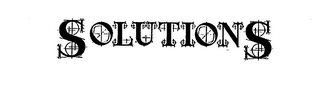 SOLUTIONS logo