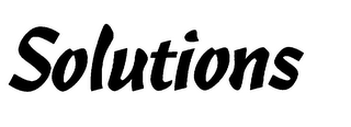 SOLUTIONS logo