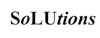 SOLUTIONS logo