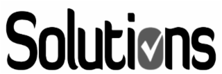 SOLUTIONS logo