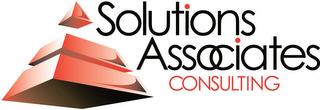 SOLUTIONS ASSOCIATES CONSULTING logo