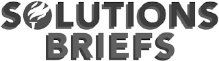 SOLUTIONS BRIEFS logo