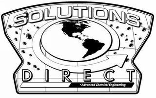 SOLUTIONS DIRECT ADVANCED CHEMICAL ENGINEERING logo