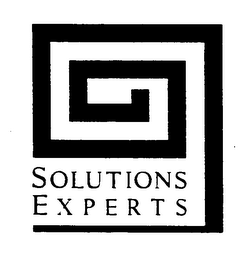 SOLUTIONS EXPERTS logo