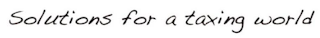 SOLUTIONS FOR A TAXING WORLD