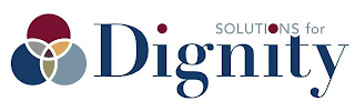 SOLUTIONS FOR DIGNITY logo