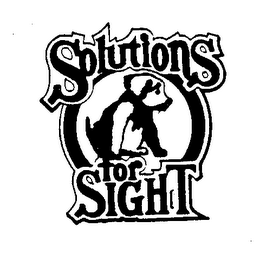 SOLUTIONS FOR SIGHT logo