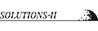 SOLUTIONS-II logo