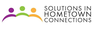 SOLUTIONS IN HOMETOWN CONNECTIONS logo