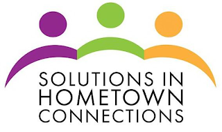 SOLUTIONS IN HOMETOWN CONNECTIONS logo