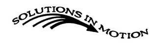 SOLUTIONS IN MOTION logo