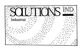 SOLUTIONS INDUSTRIAL IND logo