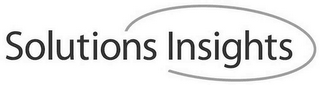 SOLUTIONS INSIGHTS logo