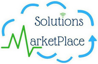 SOLUTIONS MARKETPLACE logo