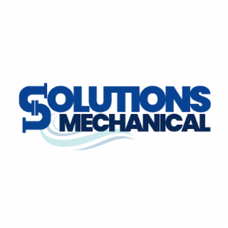 SOLUTIONS MECHANICAL logo