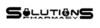 SOLUTIONS PHARMACY logo