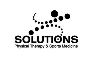 SOLUTIONS PHYSICAL THERAPY & SPORTS MEDICINE logo