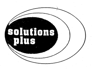 SOLUTIONS PLUS logo