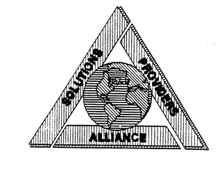 SOLUTIONS PROVIDERS ALLIANCE logo