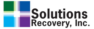 SOLUTIONS RECOVERY, INC. logo