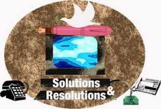 SOLUTIONS & RESOLUTIONS logo