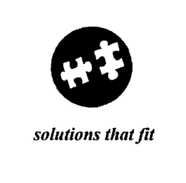 SOLUTIONS THAT FIT logo