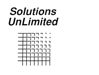 SOLUTIONS UNLIMITED logo
