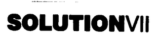 SOLUTIONVII logo