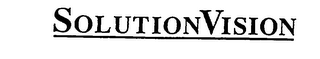 SOLUTIONVISION logo
