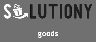 SOLUTIONY GOODS logo