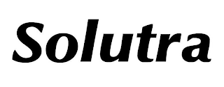 SOLUTRA logo
