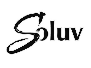 SOLUV logo