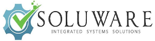 SOLUWARE INTEGRATED SYSTEMS SOLUTIONS logo