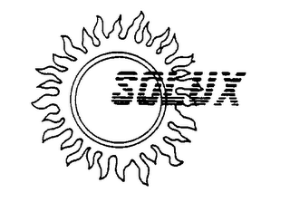 SOLUX logo
